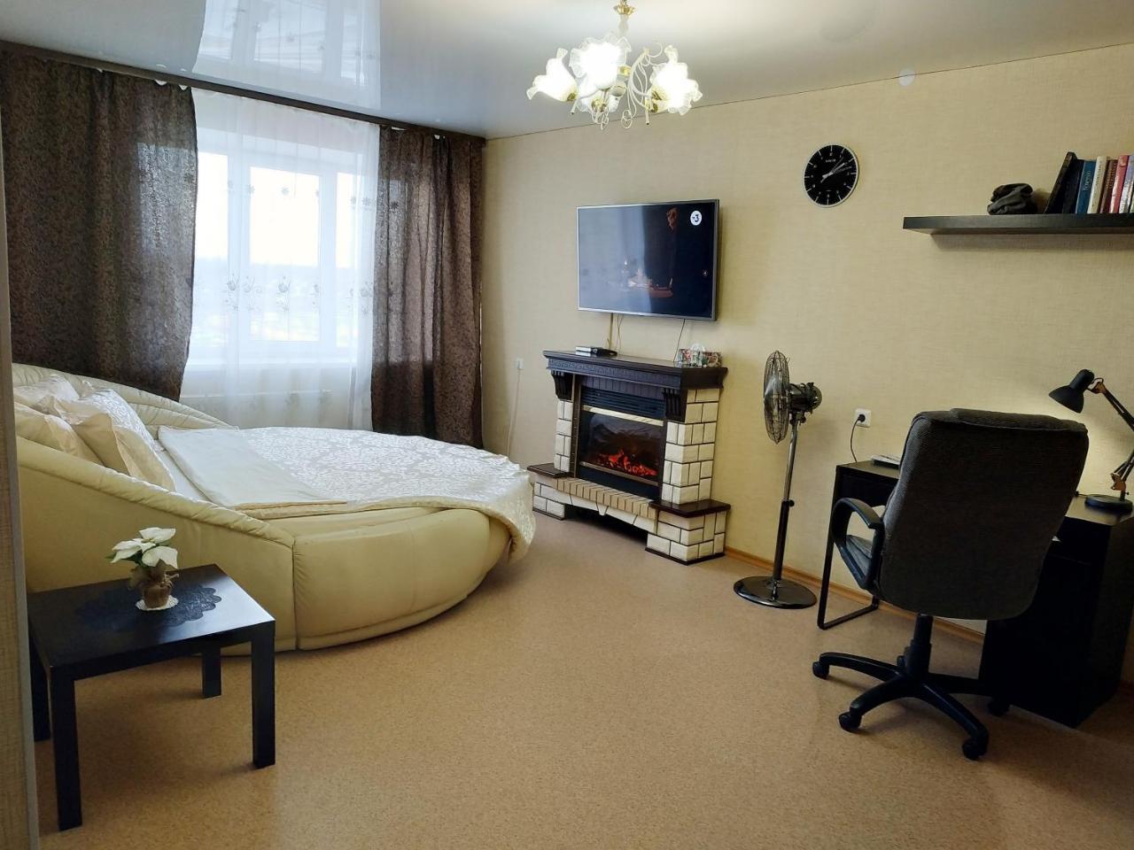 APARTAMENT VIP LEVEL МАГНИТОГОРСК (Россия) - Квартиры посуточно - от 3265  RUB | NOCHI